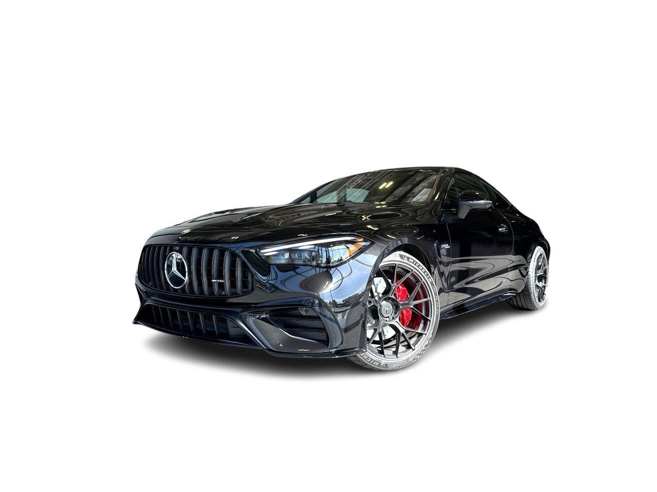 New 2026 Mercedes-Benz CLE AMG 53C 4MATIC for sale in Vancouver, BC