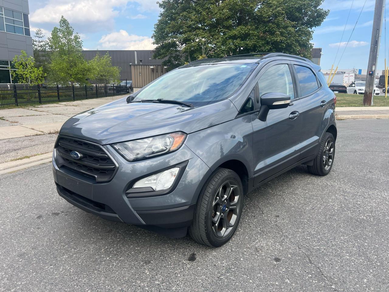 2018 Ford EcoSport SES - Photo #4