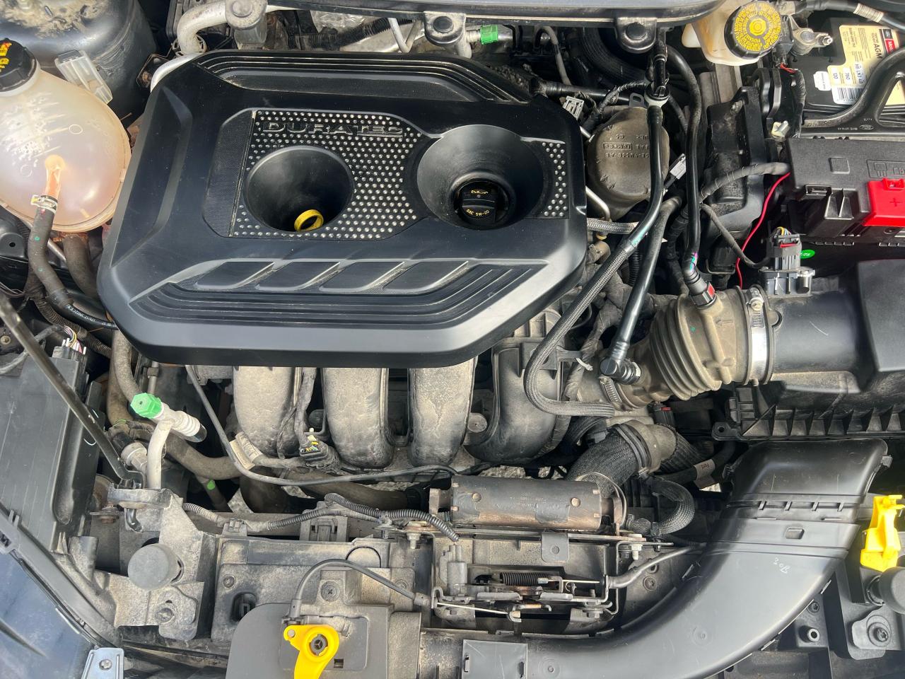 2018 Ford EcoSport SES - Photo #19