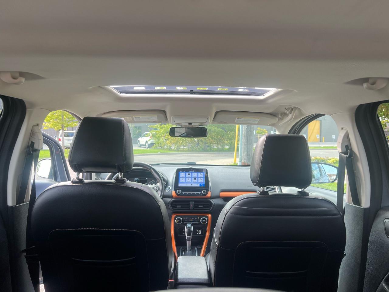 2018 Ford EcoSport SES - Photo #10