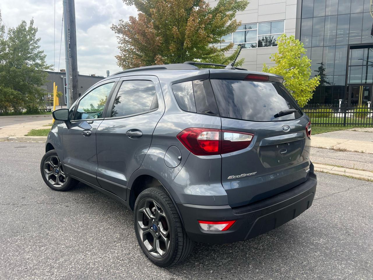 2018 Ford EcoSport SES - Photo #2