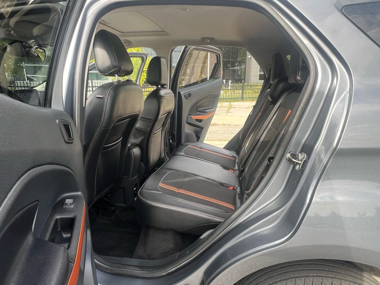 2018 Ford EcoSport SES - Photo #9