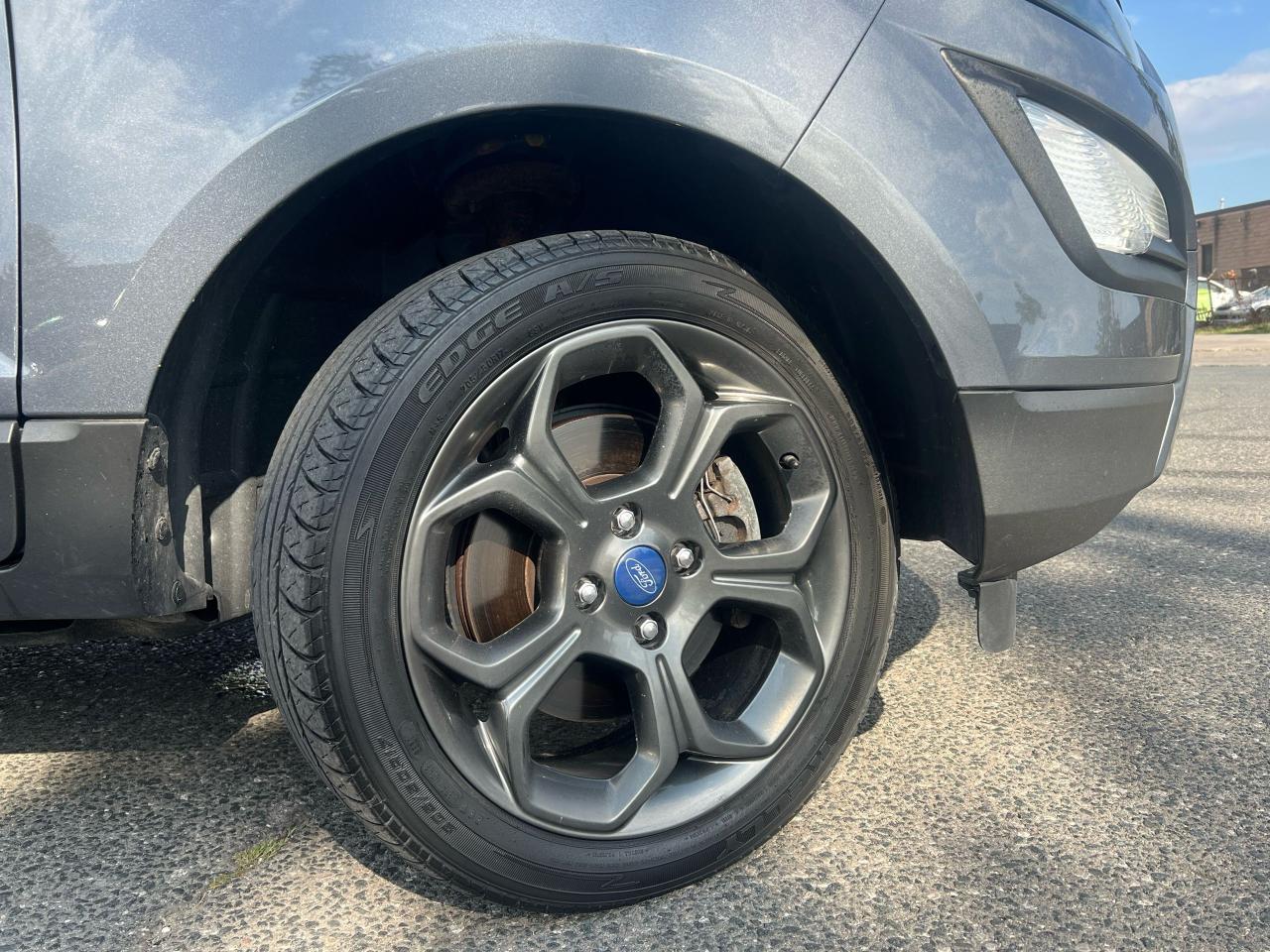 2018 Ford EcoSport SES - Photo #15