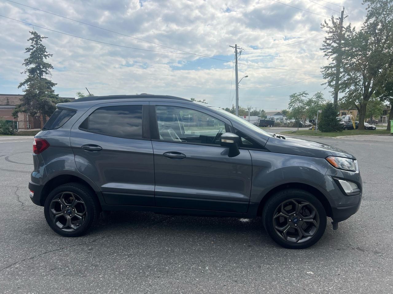 2018 Ford EcoSport SES - Photo #7