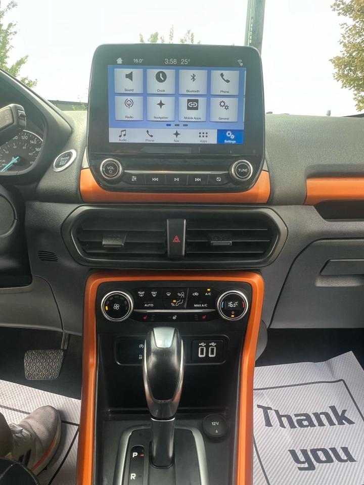 2018 Ford EcoSport SES - Photo #18