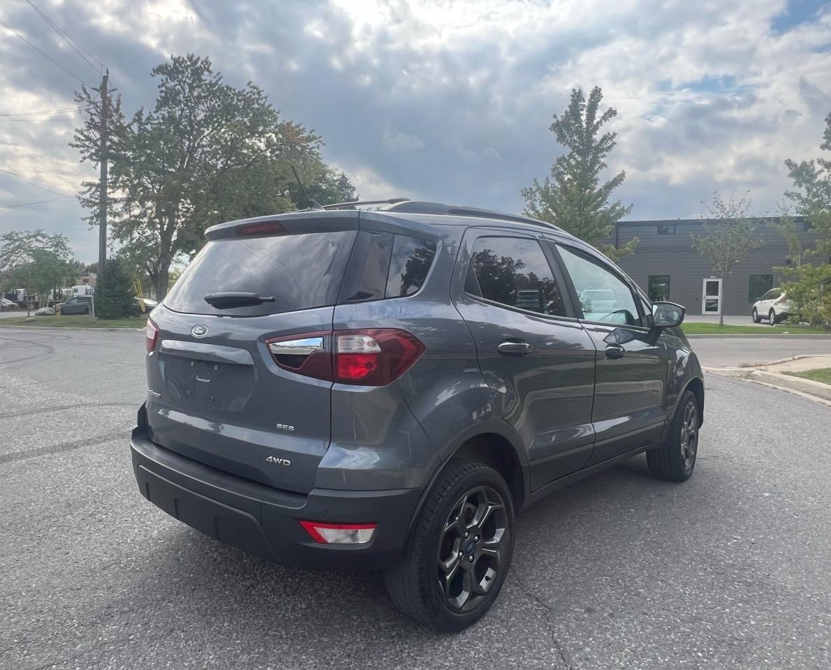 2018 Ford EcoSport SES - Photo #6