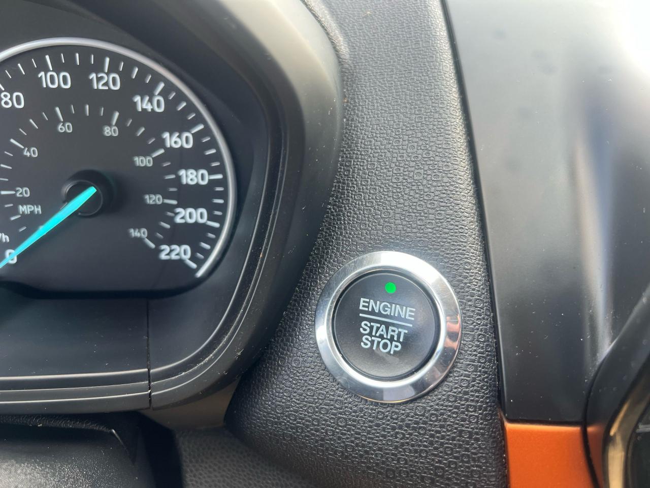 2018 Ford EcoSport SES - Photo #13