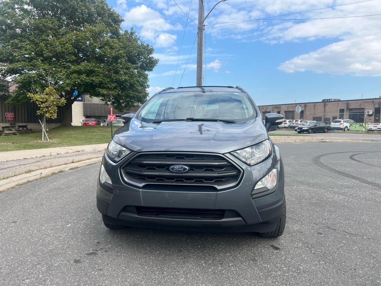 2018 Ford EcoSport SES - Photo #3