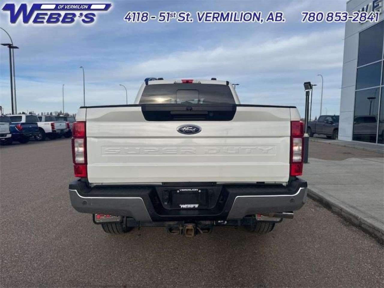 2020 Ford F-350 Super Duty Lariat Photo5