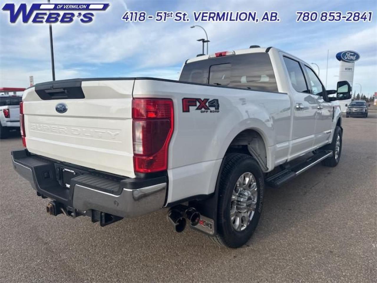 2020 Ford F-350 Super Duty Lariat Photo5
