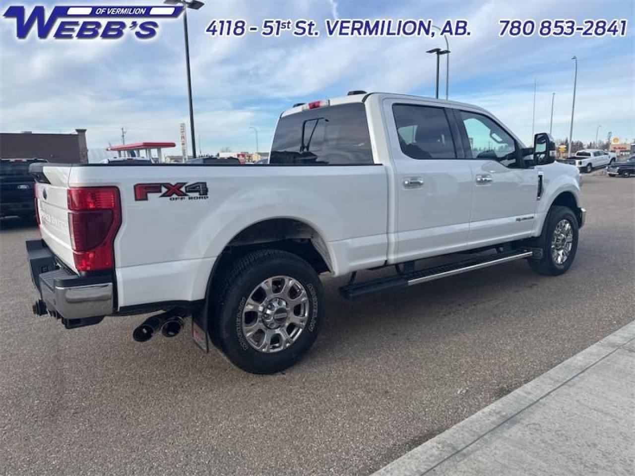 2020 Ford F-350 Super Duty Lariat Photo5