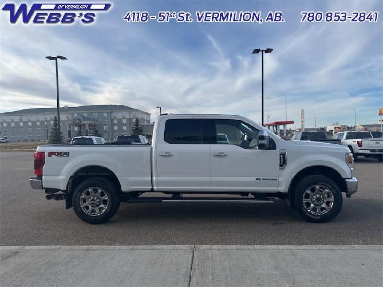 2020 Ford F-350 Super Duty Lariat Photo5