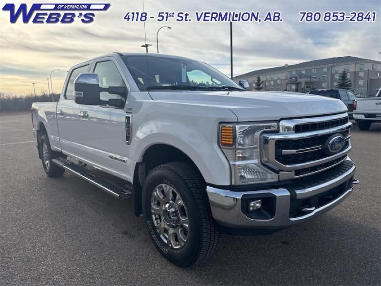 2020 Ford F-350 Super Duty Lariat Photo5