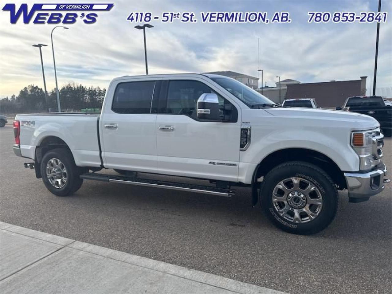 2020 Ford F-350 Super Duty Lariat Photo5