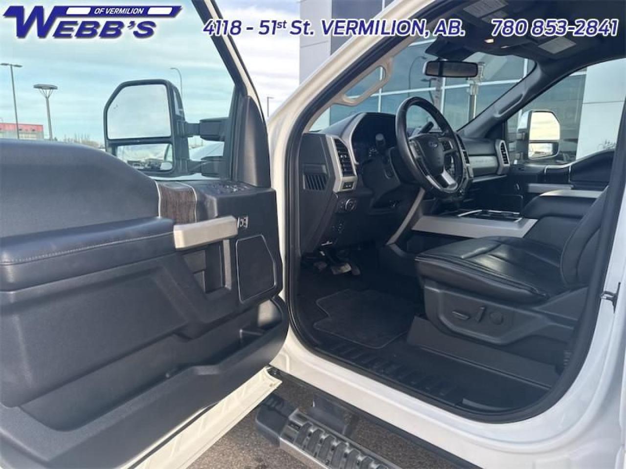 2020 Ford F-350 Super Duty Lariat Photo5