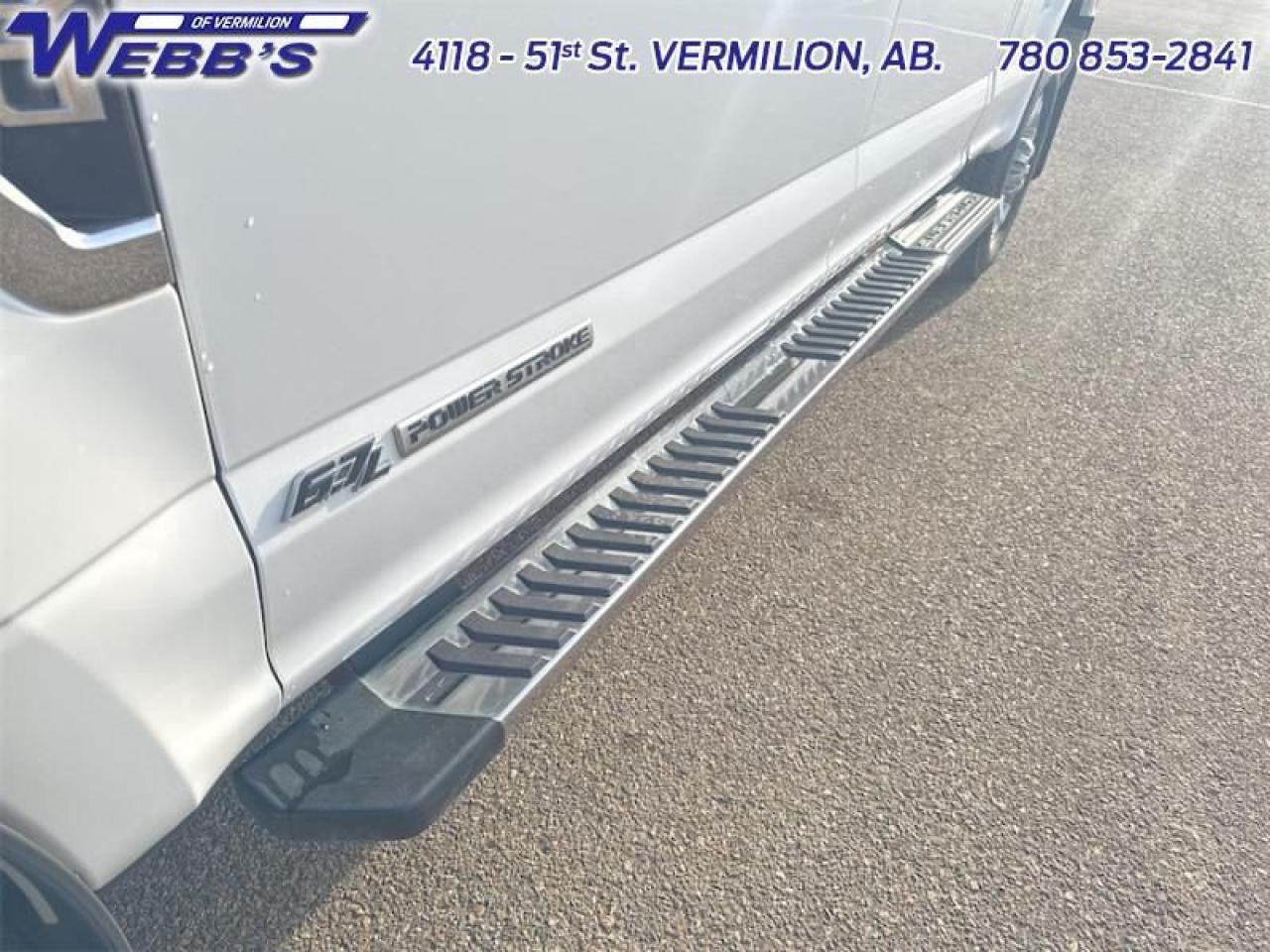 2020 Ford F-350 Super Duty Lariat Photo5