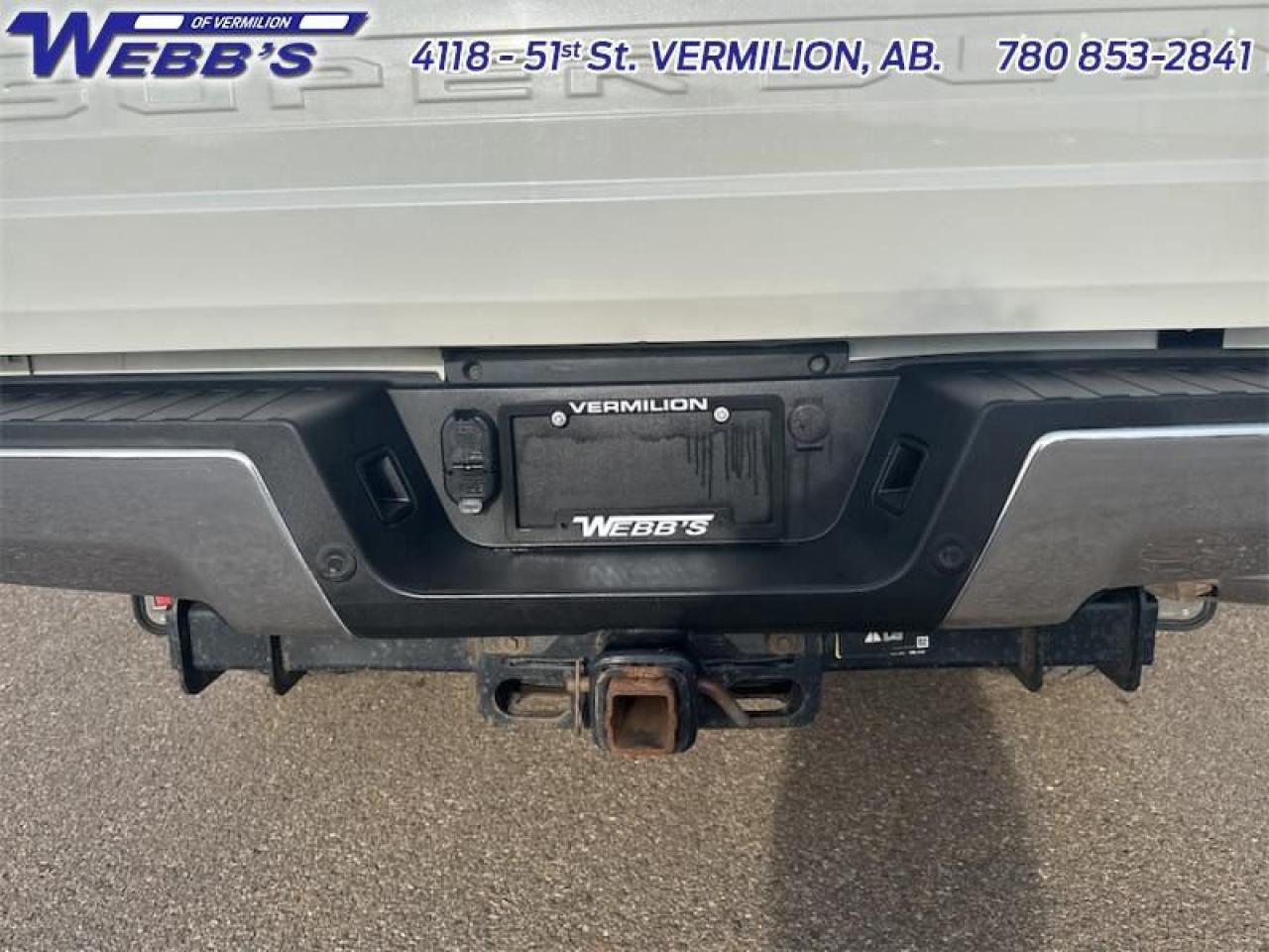 2020 Ford F-350 Super Duty Lariat Photo5