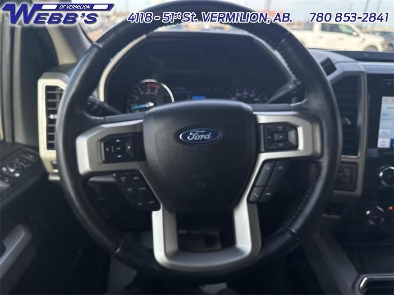 2020 Ford F-350 Super Duty Lariat Photo5