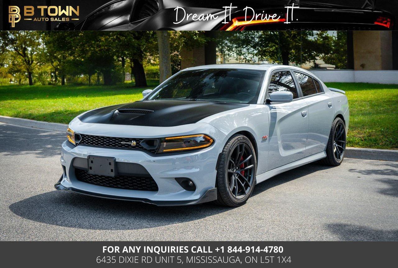 Used 2022 Dodge Charger Scat Pack 392 for sale in Mississauga, ON