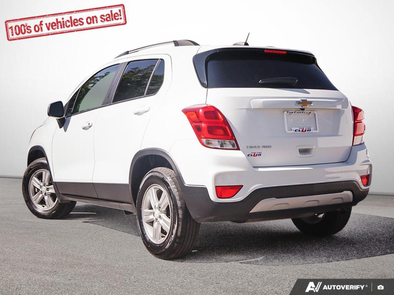 2021 Chevrolet Trax LT Photo3