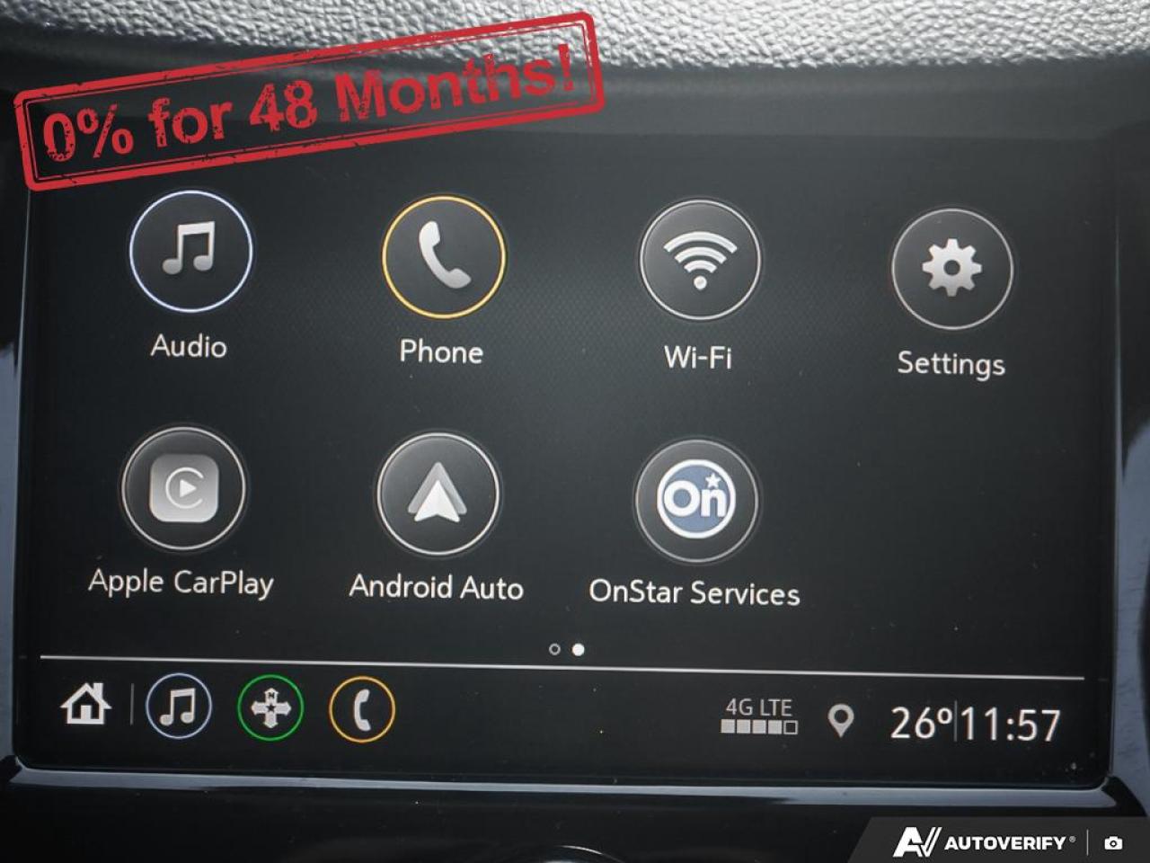 2021 Chevrolet Trax LT Photo