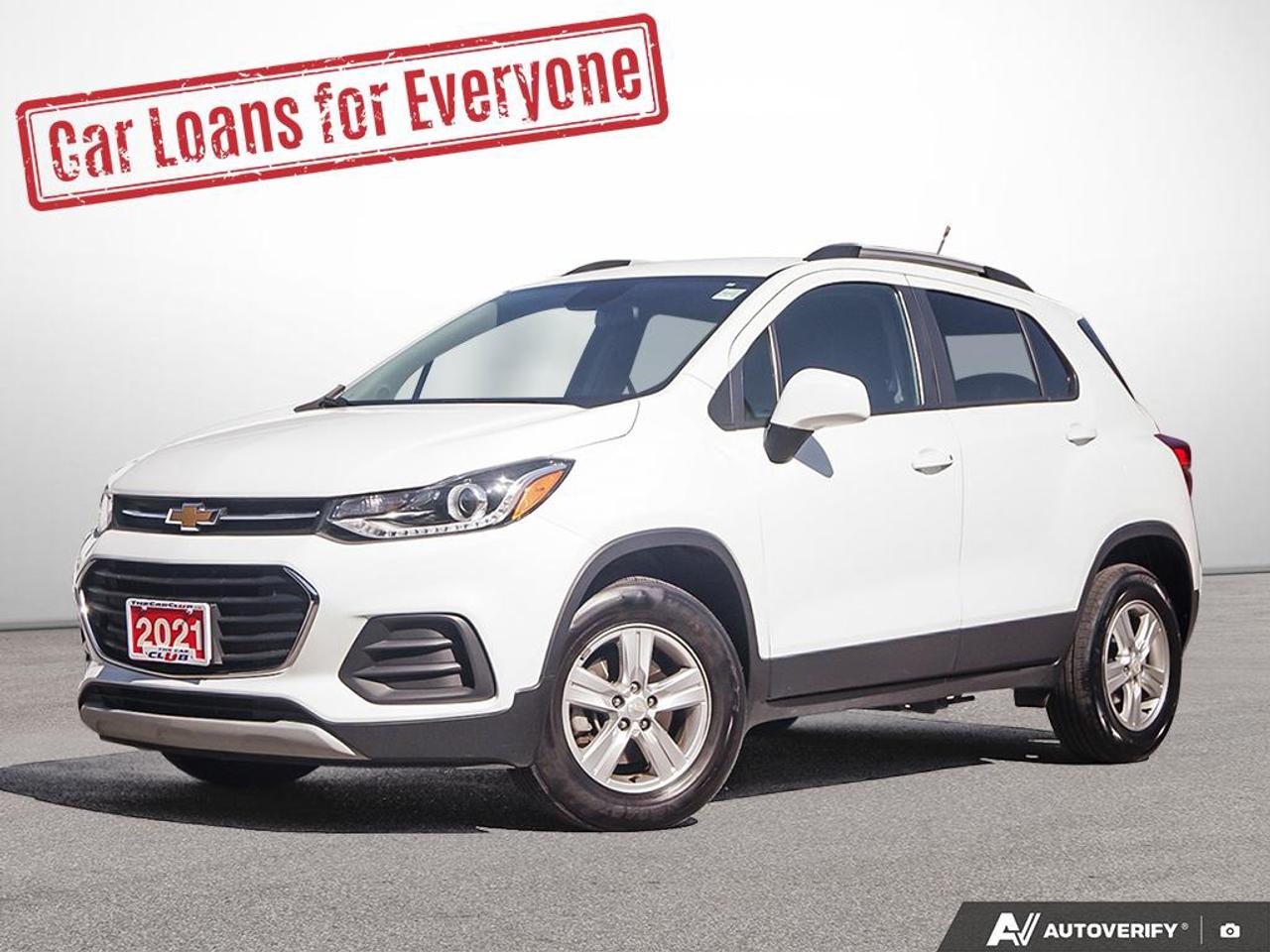 2021 Chevrolet Trax LT Photo