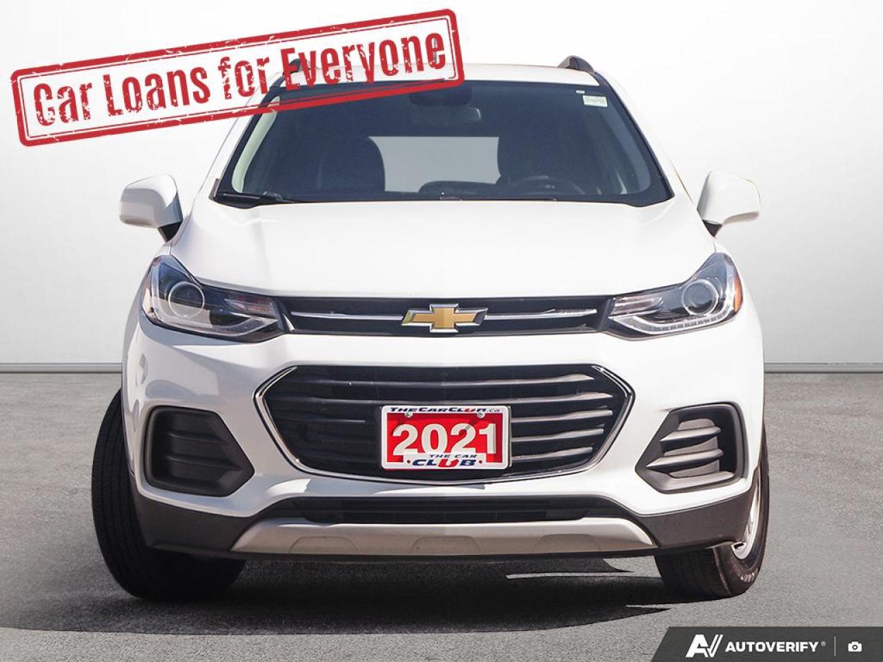2021 Chevrolet Trax LT Photo