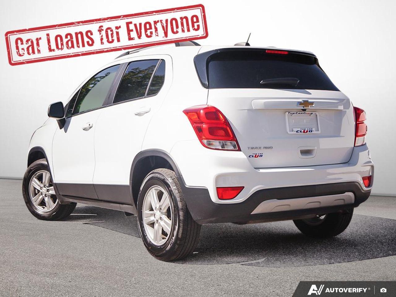 2021 Chevrolet Trax LT Photo