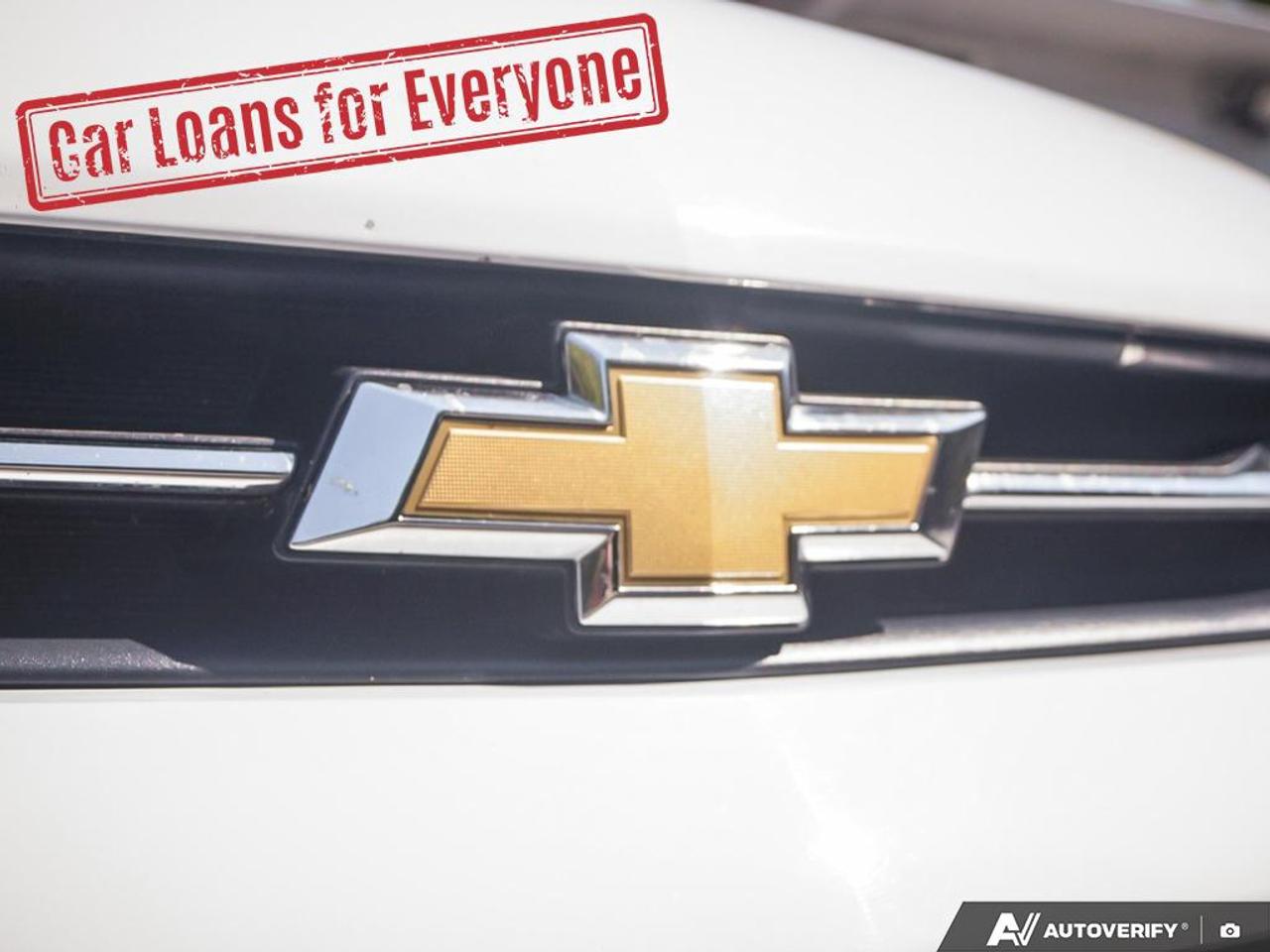 2021 Chevrolet Trax LT Photo