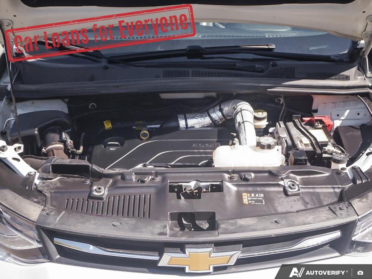 2021 Chevrolet Trax LT Photo