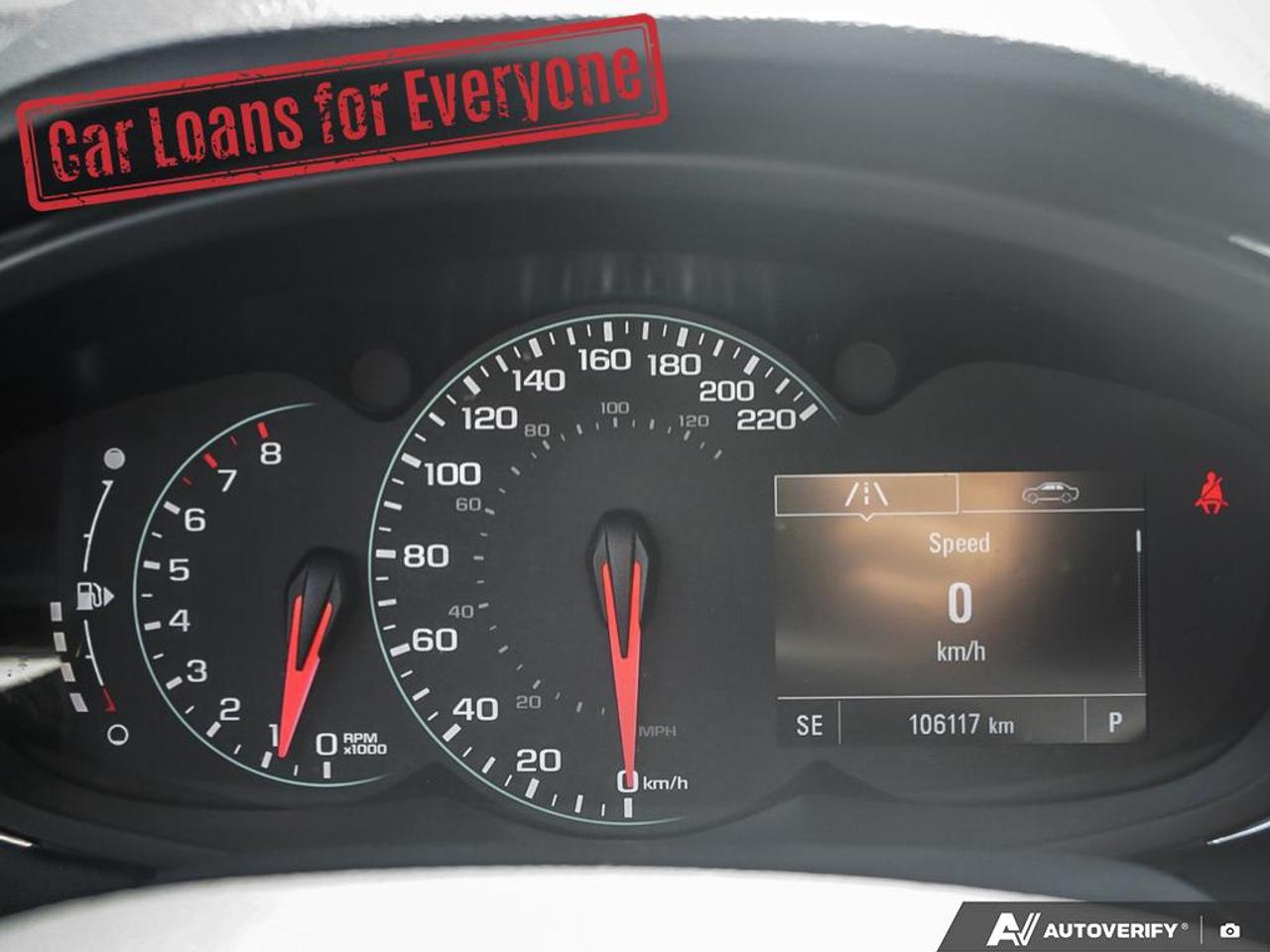 2021 Chevrolet Trax LT Photo