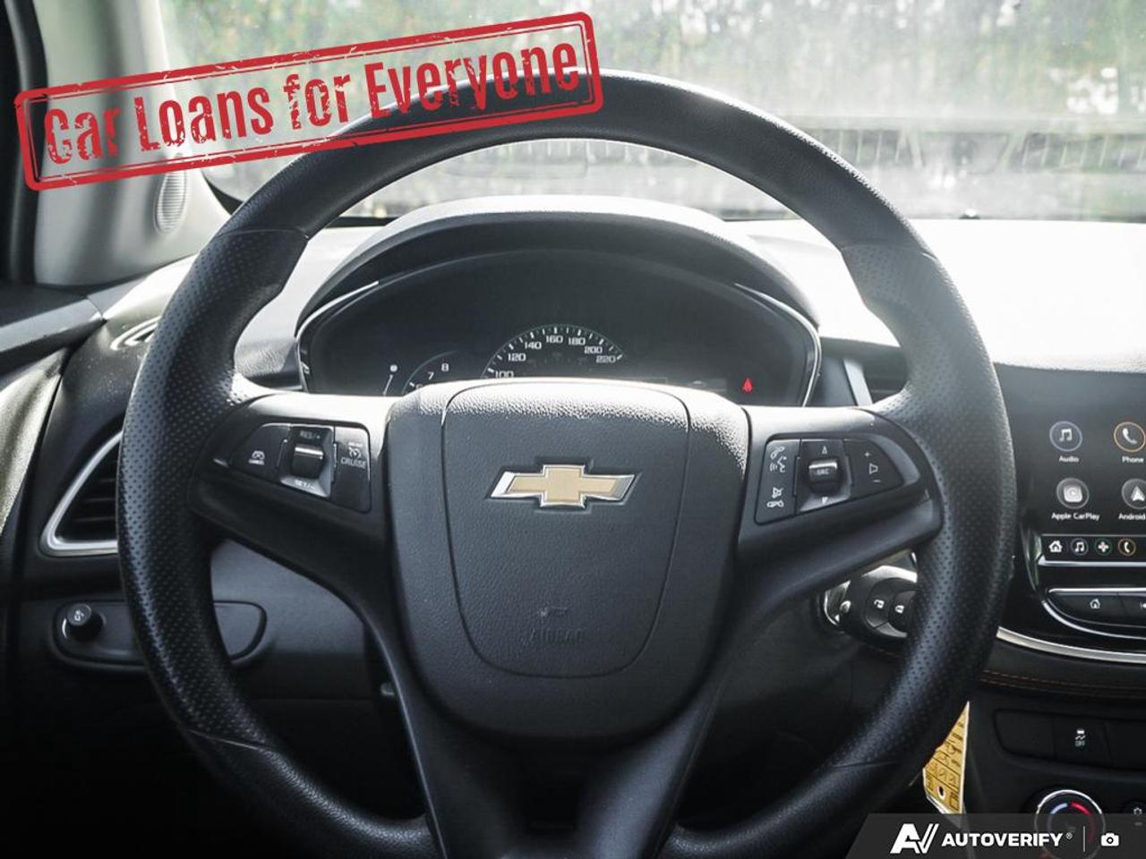 2021 Chevrolet Trax LT Photo