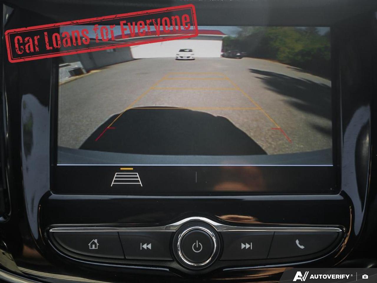 2021 Chevrolet Trax LT Photo