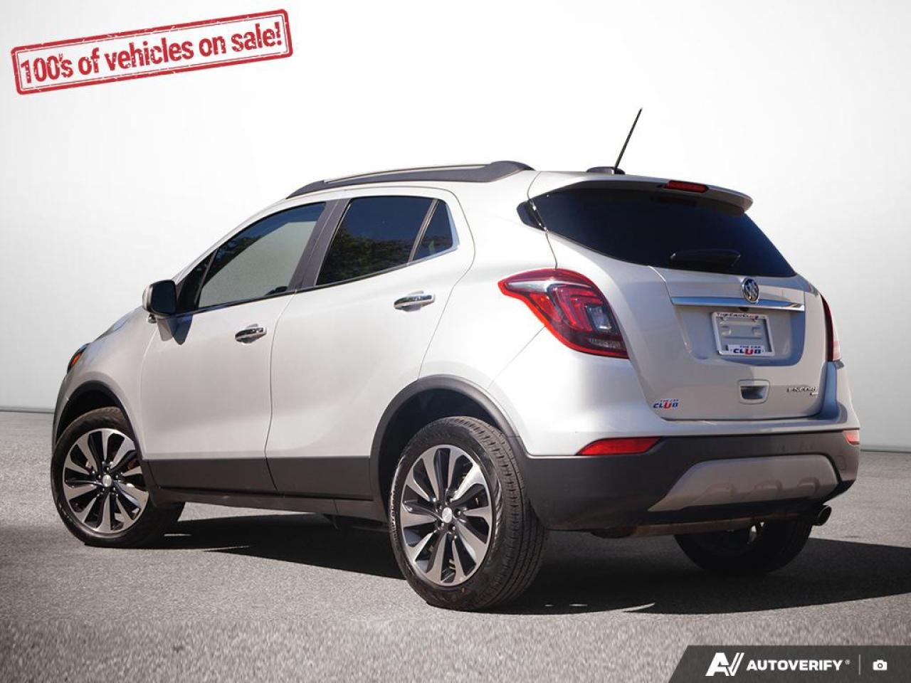 2021 Buick Encore Preferred