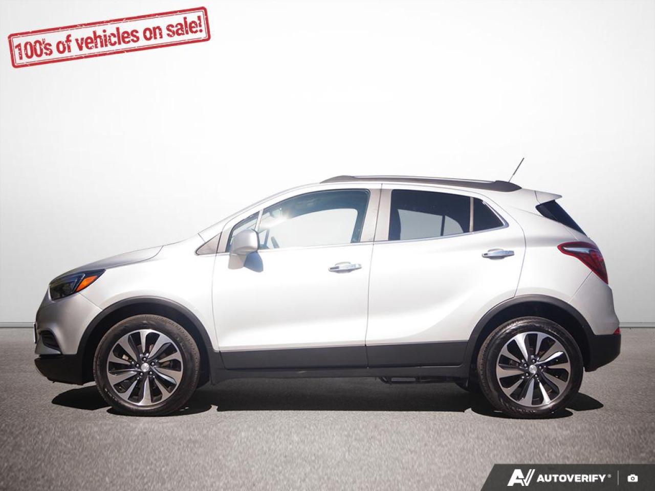 2021 Buick Encore Preferred