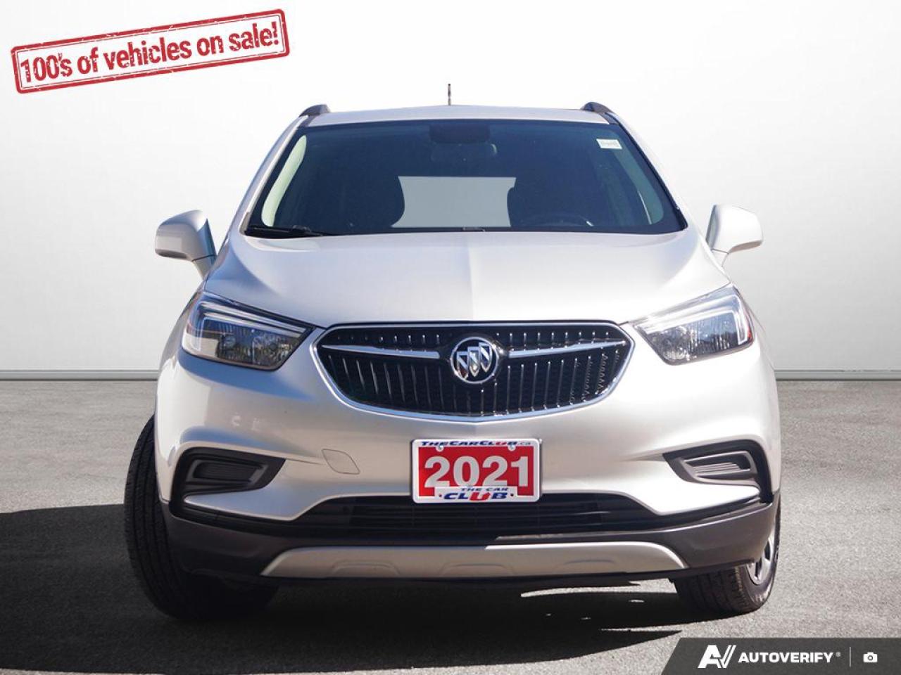 2021 Buick Encore Preferred