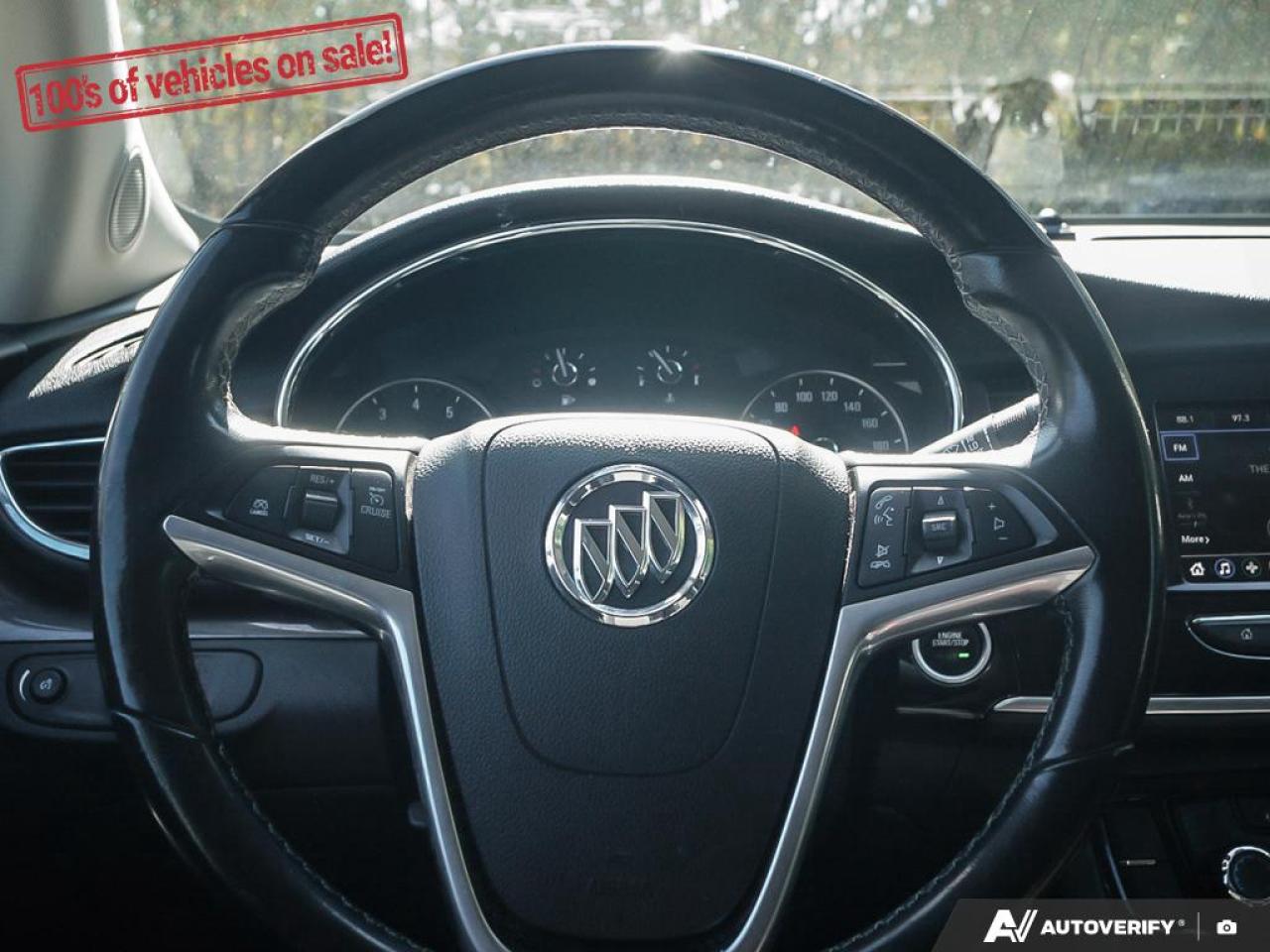 2021 Buick Encore Preferred