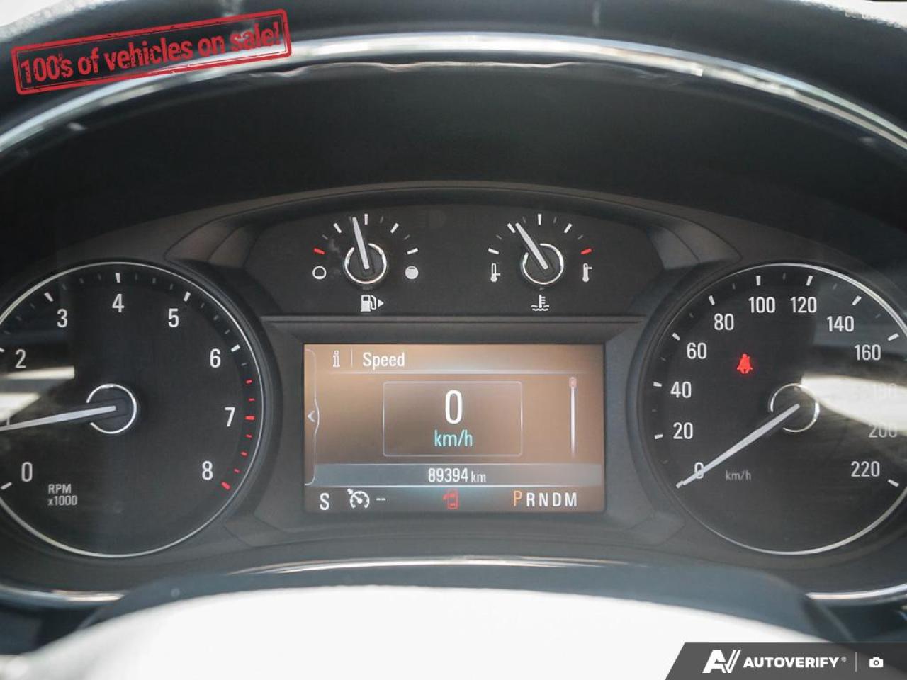 2021 Buick Encore Preferred