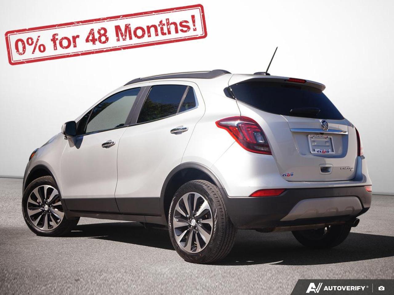 2021 Buick Encore Preferred Photo3