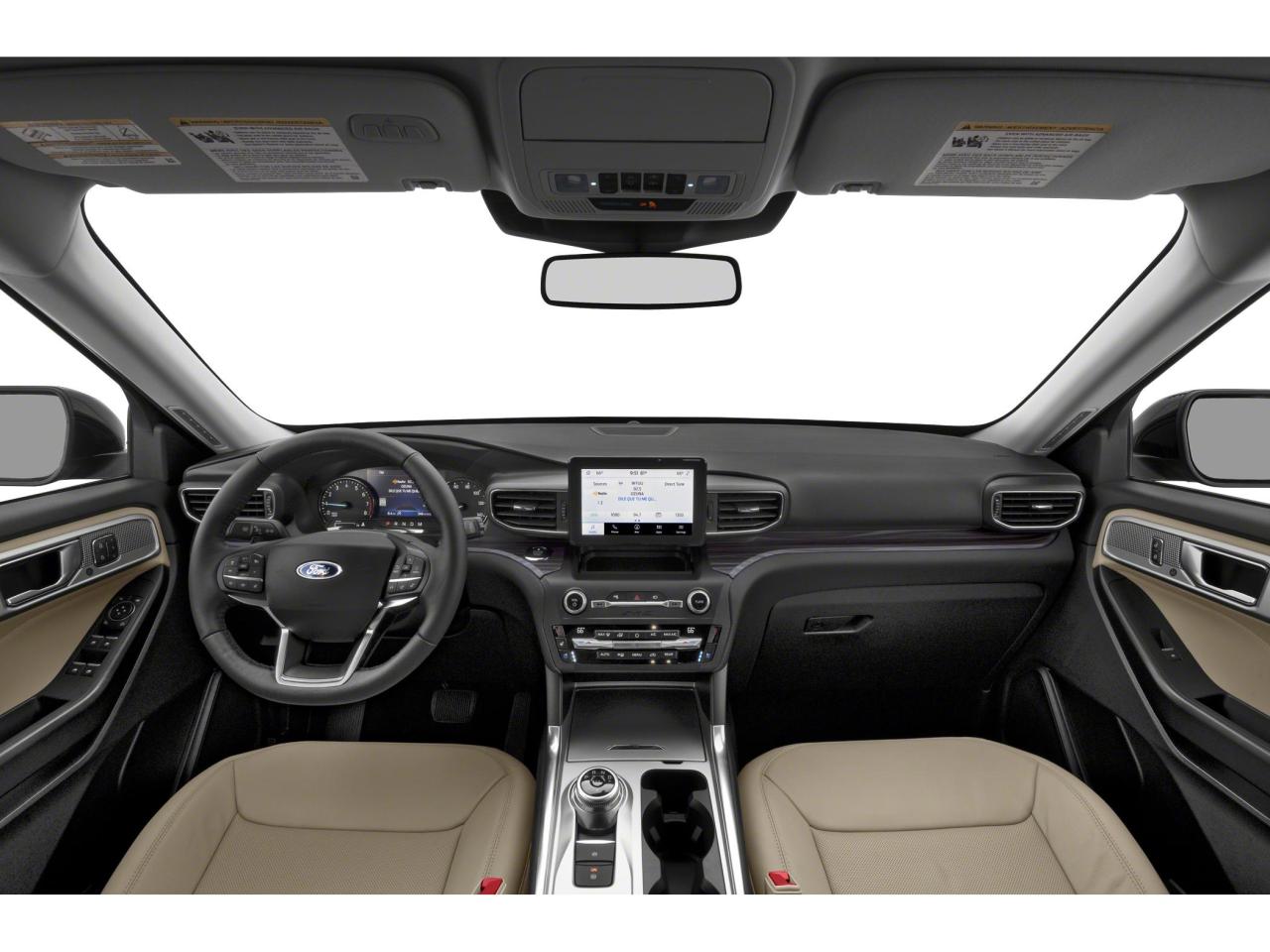 2020 Ford Explorer LIMITED Photo4