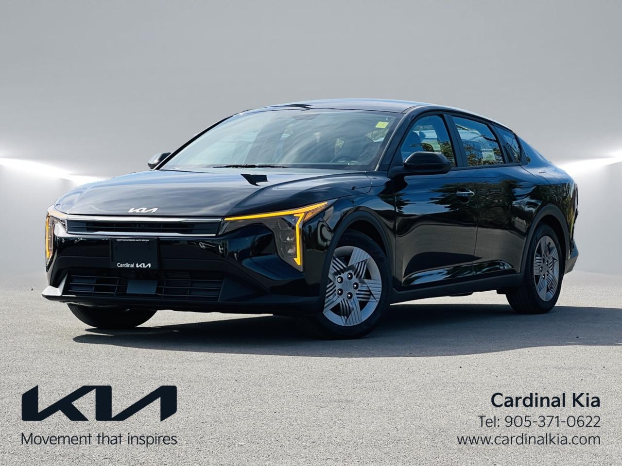 New 2025 Kia K4 LX for sale in Niagara Falls, ON