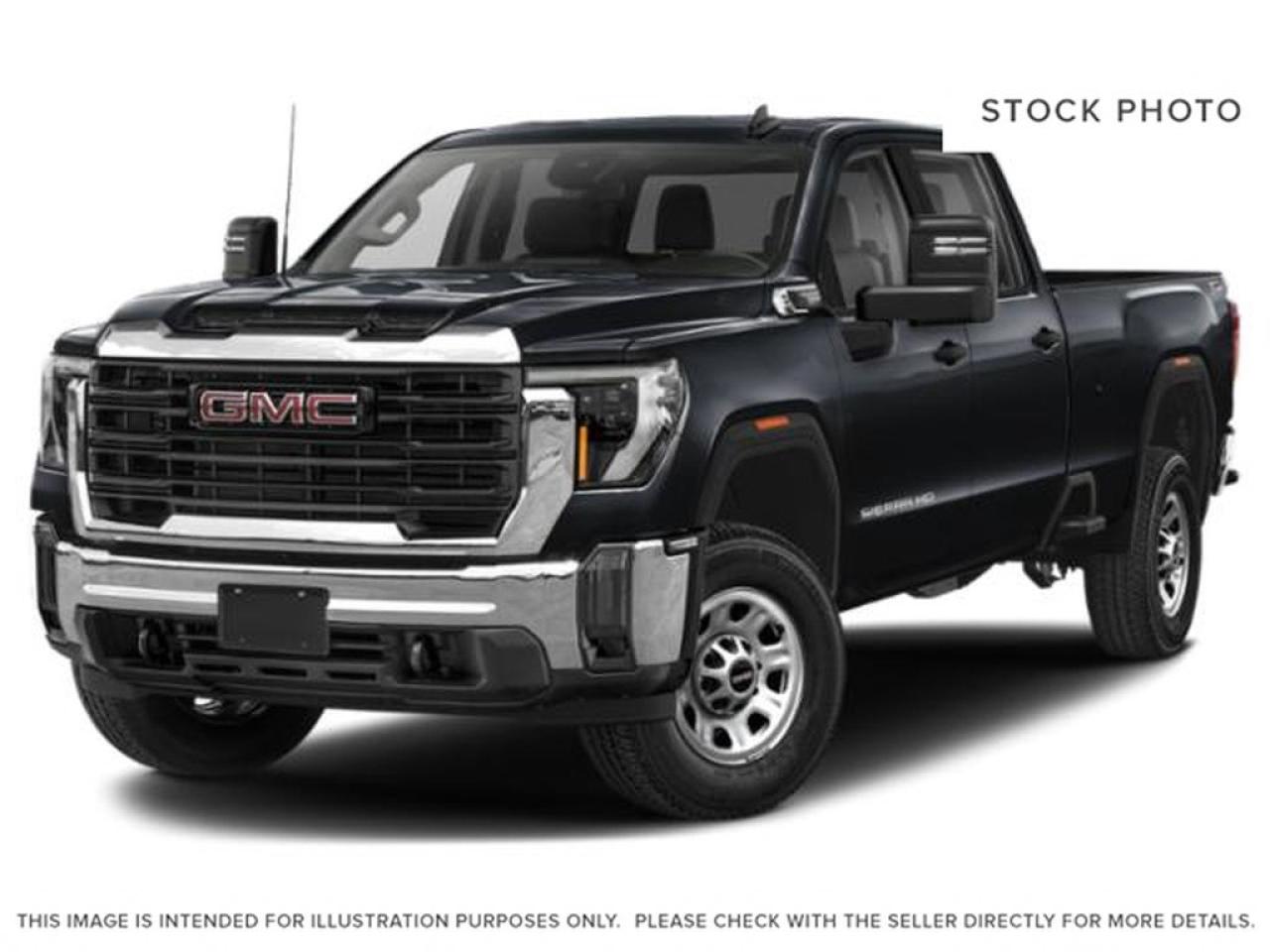 Used 2024 GMC Sierra 3500 HD AT4 for sale in Camrose, AB