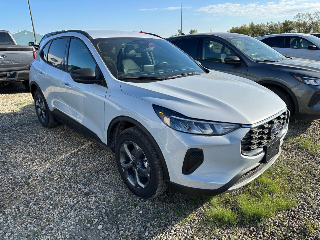 2025 Ford Escape ST-LINE AWD 300A Photo5