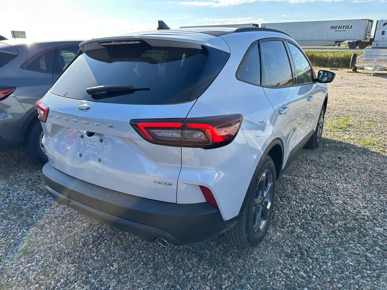 2025 Ford Escape ST-LINE AWD 300A Photo3