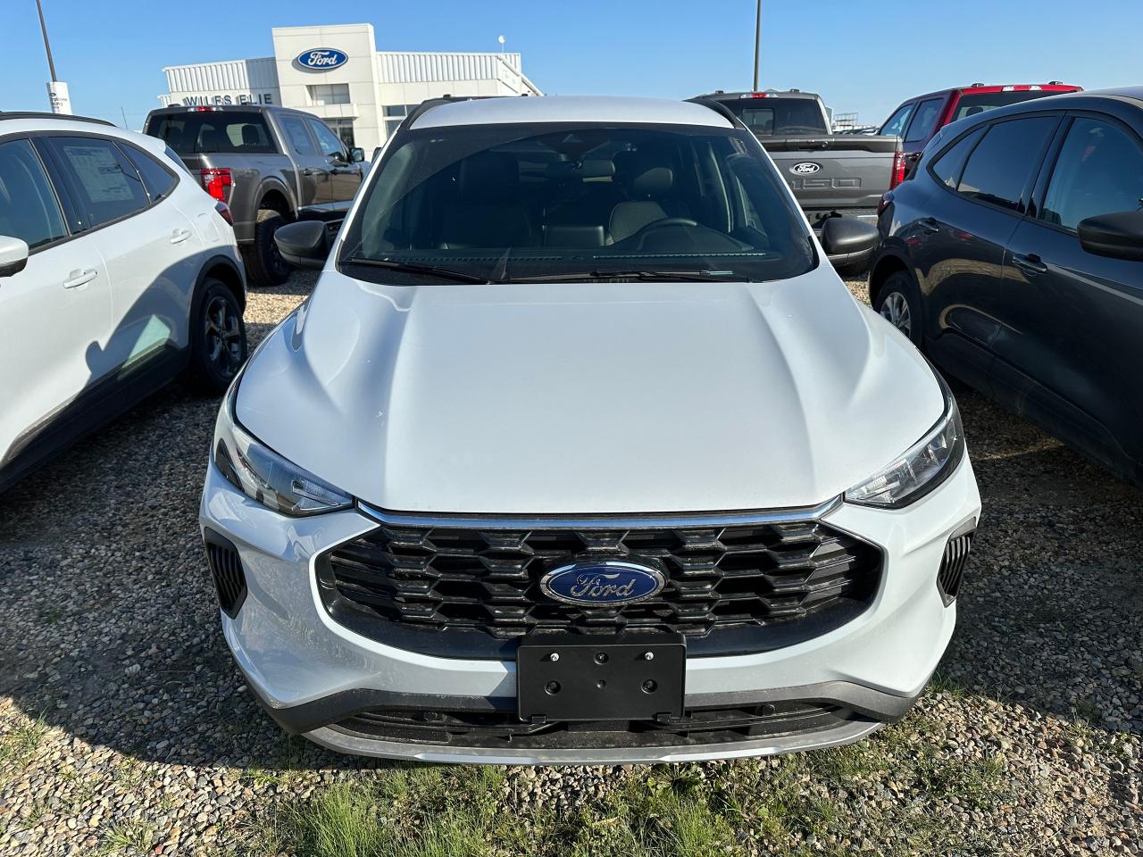 2025 Ford Escape ST-LINE AWD 300A Photo5