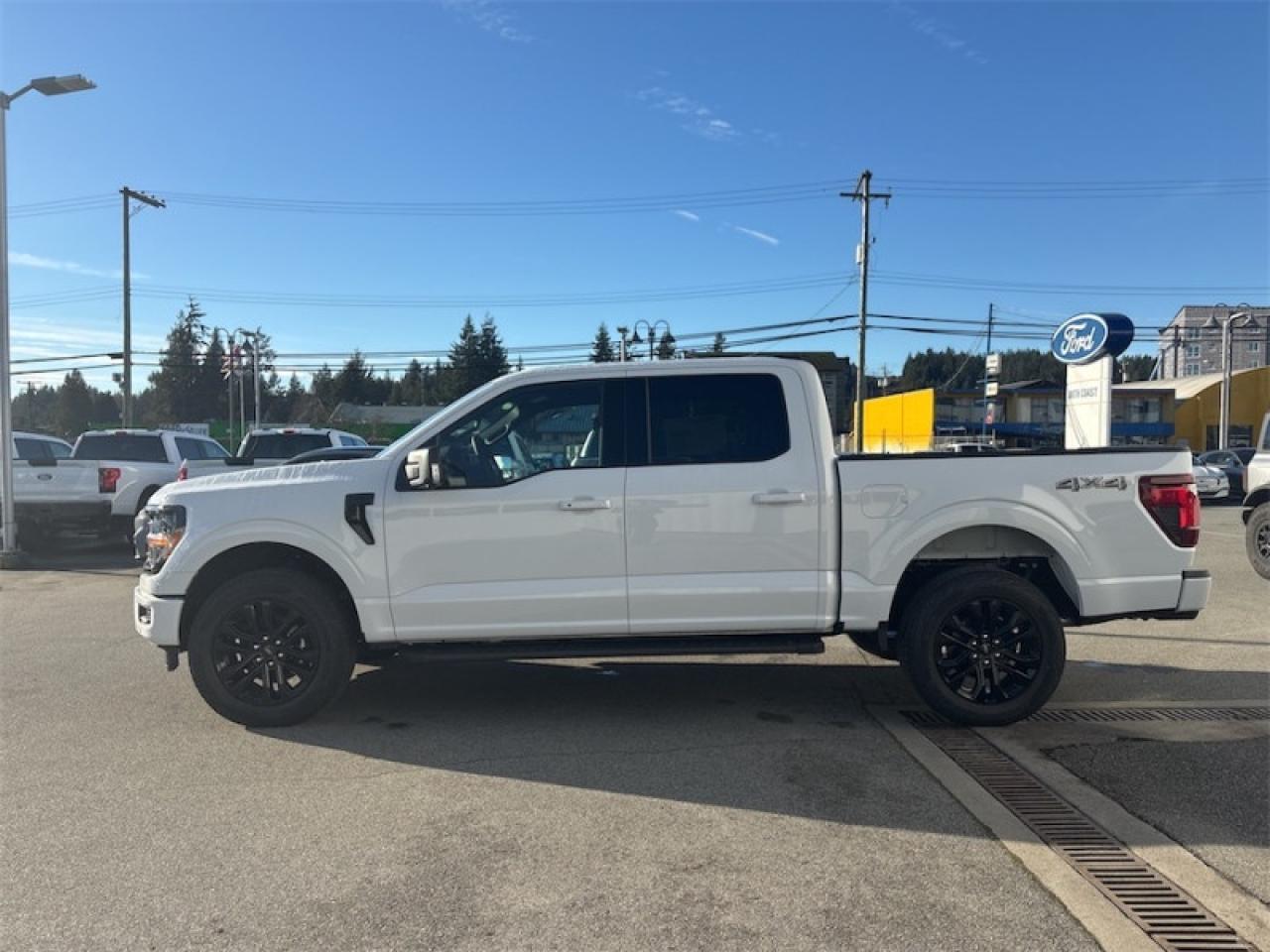 2025 Ford F-150 XLT  - Premium Audio Photo1