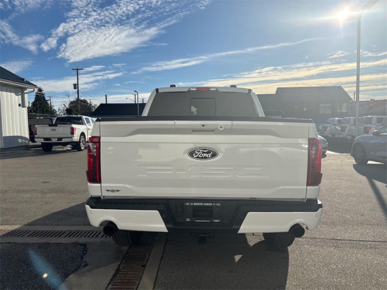 2025 Ford F-150 XLT  - Premium Audio Photo3