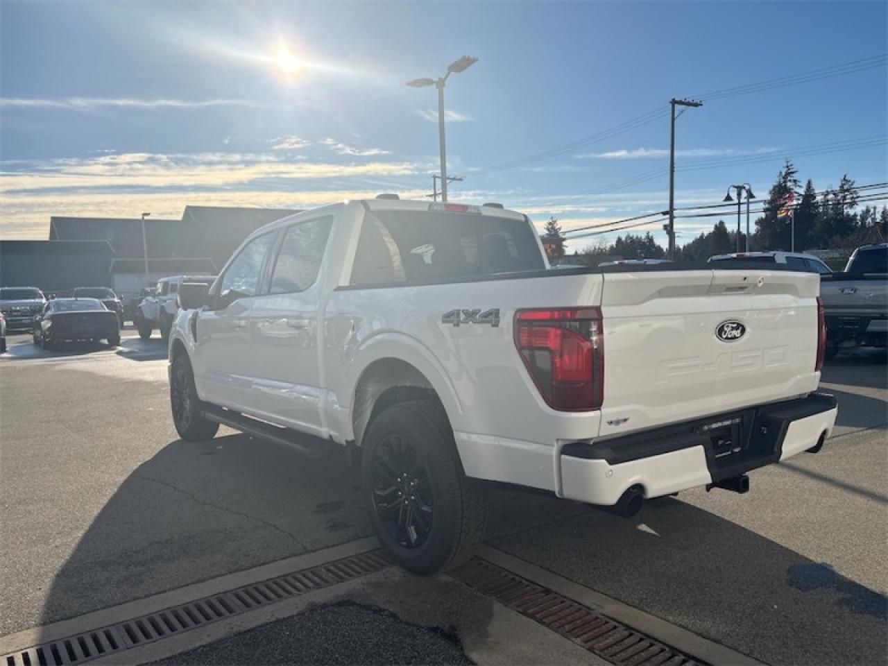 2025 Ford F-150 XLT  - Premium Audio Photo2