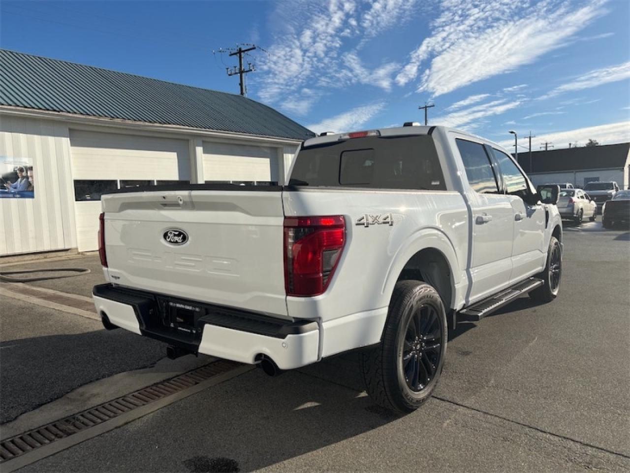 2025 Ford F-150 XLT  - Premium Audio Photo4