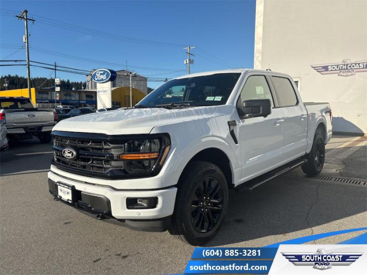 2025 Ford F-150 XLT  - Premium Audio Photo0